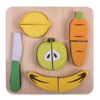 FRUIT CUTTING PLAY SET
