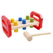 WOODEN HAMMER BENCH