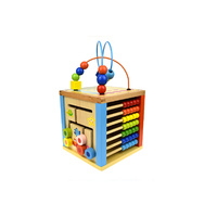 5 IN 1 PLAY CUBE CENTRE