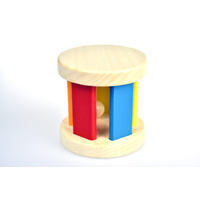 WOODEN ROLLER