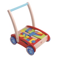 BABY WALKER W BLOCKS