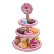 DESSERT STAND