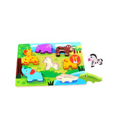 CHUNKY PUZZLE ANIMAL