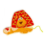 LACING ANIMAL - LION