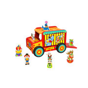 CIRCUS SAFARI JEEP