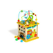 PLAY CUBE CENTRE - FOREST