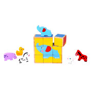 BLOCK PUZZLE & ANIMALS