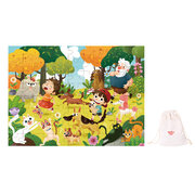 PET PARK JIGSAW PUZZLE 72PCS