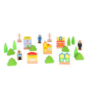 TOWN PLAY SET