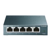 TP-LINK 5 port Gigabit switch Metal casing