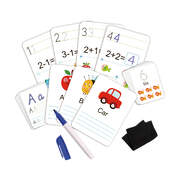HANDWRITING & LEARNING CARDS