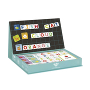 Magnetic Box-Alphabet
