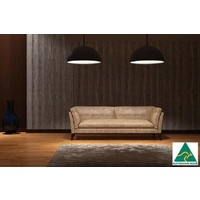 Axton 2.5 Seater ( Taupe )