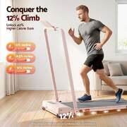 Walking Pad Treadmill 12% Incline Under Desk | EXTG