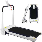 Home Gym Exercise Machine Fitness Equipment Compact White 