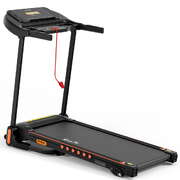  Treadmill Electric Home Gym Fitness Exercise Equipment Incline 390mm