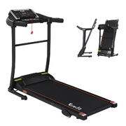 Treadmill Electric Home Gym Fitness Excercise Machine Incline 400Mm