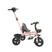 Ultra-lightweight Kids Balance Bicycle-pink