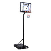 Basketball Hoop Stand Kid Rim Ring System Large Backboard Net Height Adjustable