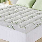 Mattress Topper 11cm Pillowtop toppers Bamboo King