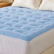 5cm Mattress Topper Pillowtop toppers Double-Sided King