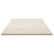 5cm Latex Mattress Topper King Size Comfort Support Sleep Bedding