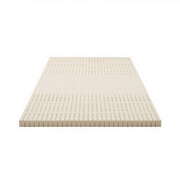 5cm Latex Mattress Topper King Single Size Comfort Support Sleep Bedding