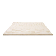 Latex Mattress Topper 7.5Cm Queen