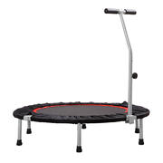 40" Fitness Foldable Mini Trampoline 