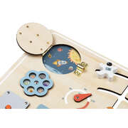 Busy board - space