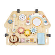 My forest friends 2 in 1 activity board