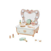 Dressing Table Butterfly White 30x22x35cm