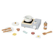 Portable Camping Stove Set 21x17.5x14cm