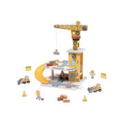 Construction Crane Play Set 40x29x47cm