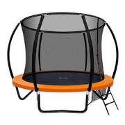 Everfit 8FT Trampoline - Orange