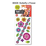 TATTOO MINI B'FLY COLOR
