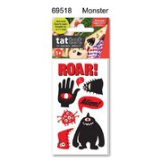 TATTOO MINI MONSTER COLOR