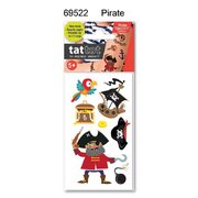 TATTOO MINI PIRATE COLOR