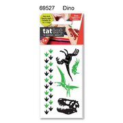 TATTOO MINI DINO COLOR