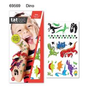 TATTOO MD DINO COLOR
