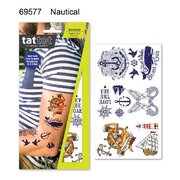 TATTOO MD NAUTICAL COLOR
