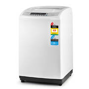 Devanti 10kg Top Load Washing Machine