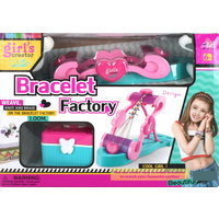 Bracelet Knitting Machine Set 46.5X17X33Cm