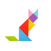 TANGRAM PLAY SET