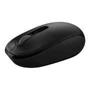 Microsoft Wireless Mobile Mouse 1850 - BLACK