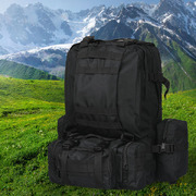 56L Molle Backpack Military