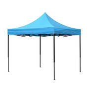 Gazebo Tent 3x3 Outdoor Marquee Black