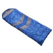 Mountview -20°C Outdoor Camping Thermal Sleeping Bag Blue