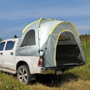 Portable Pickup Truck Tent for Outdoor Travel and SUV Camping