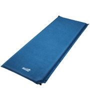 Self Inflating Mattress Sleeping Camping Mat Air Bed Single Pad Hiking